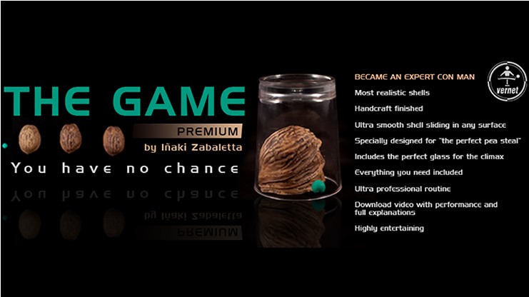 Inaki Zabaletta - The Game