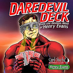 (image for) Henry Evans - Daredevil Deck