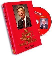 Greater Magic Video Library 28 - Don Alan