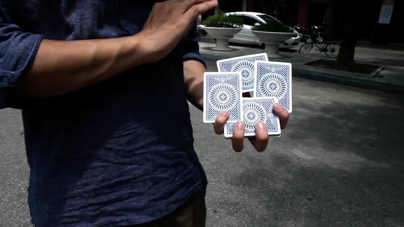 (image for) Di.Cardistry - HAY