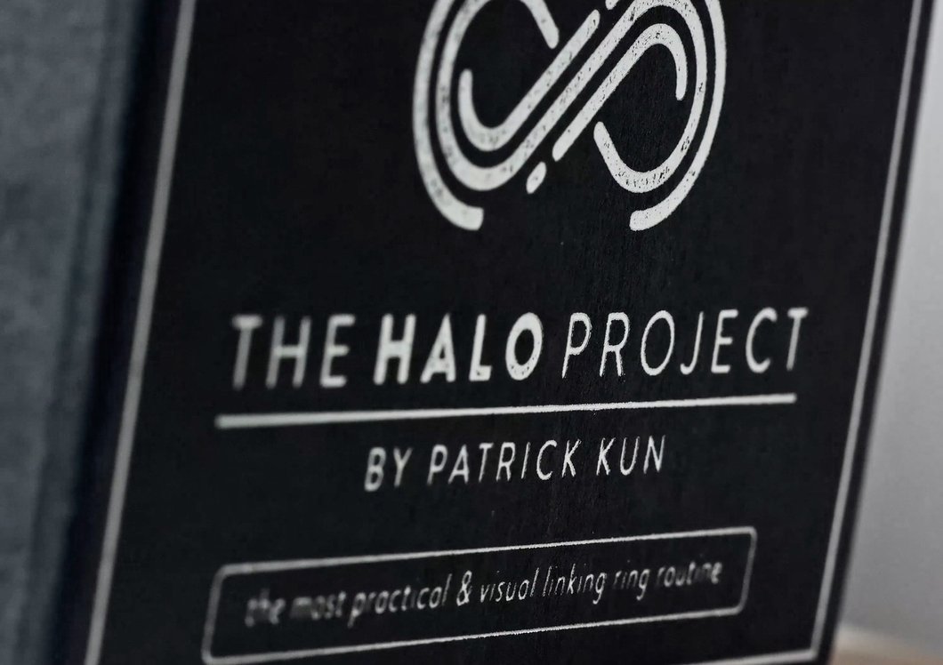 Nuvo Design Co. and Patrick Kun - The Halo Project