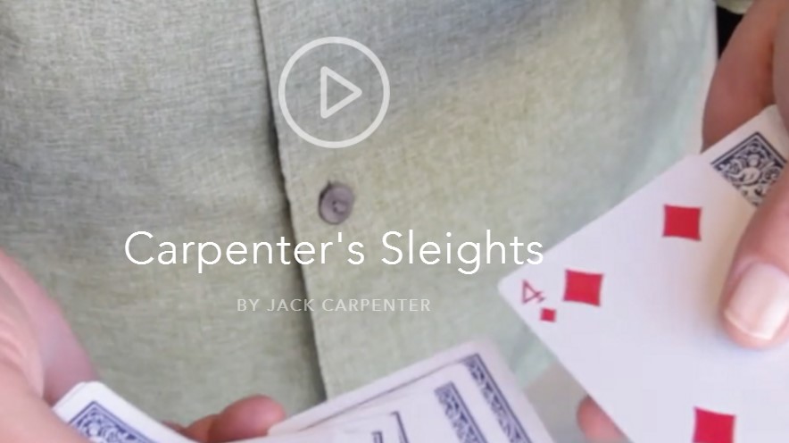 Jack Carpenter - Carpenter's Sleights