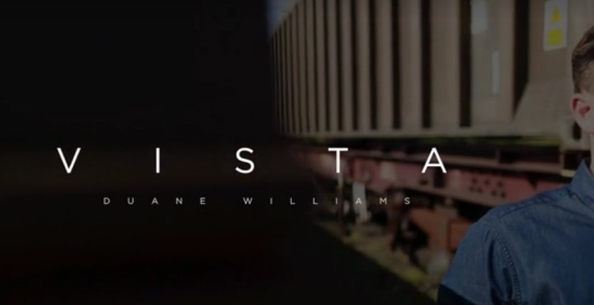 Duane Williams - Vista