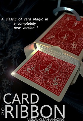 Mickael Chatelain - Card on Ribbon