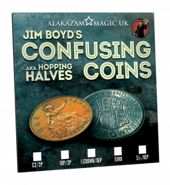 (image for) Jim Boyd - Confusing Coins