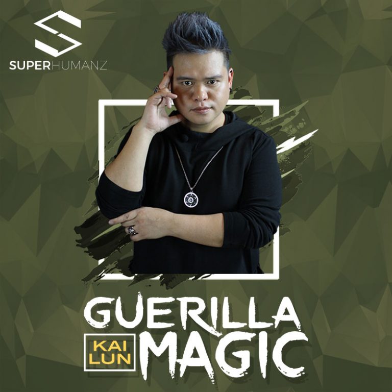 Kailun Hu - Guerilla Magic