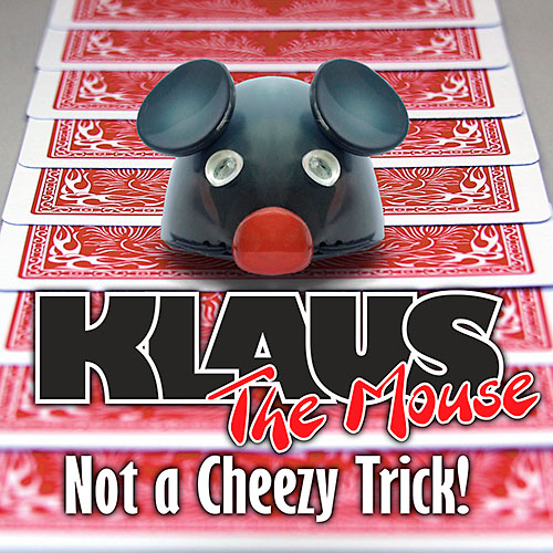 (image for) Card-Shark - Klaus the Mouse