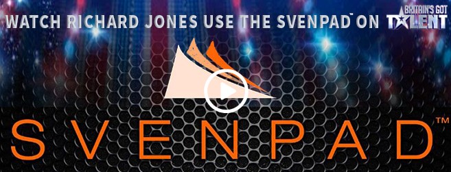 Brett Barry - SvenPad Sven Notes