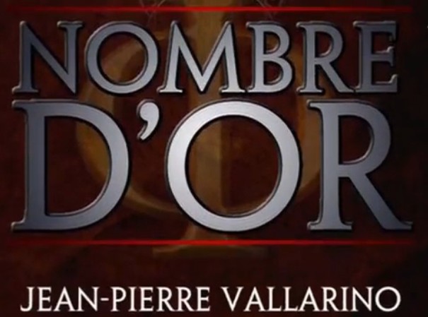 J.P. Vallarino - Le Nombre D'Or