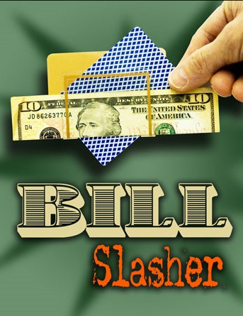 Le Petit Magicien - Bill slasher