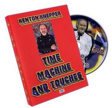 Kenton Knepper - Time Machine and Touches