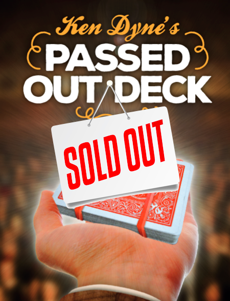 (image for) Ken Dyne - Passed Out Deck