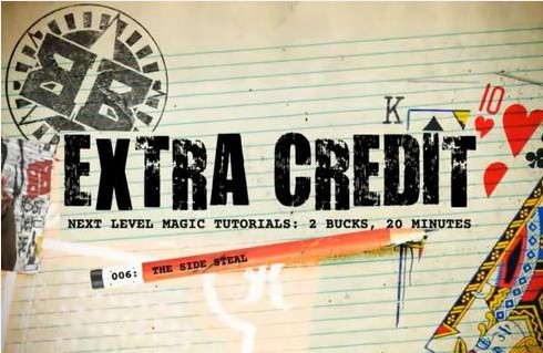 (image for) Brian Brushwood - The Side Steal