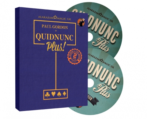 Paul Gordon - Quidnunc Plus! (1-2)