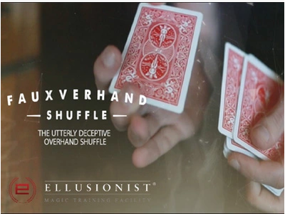 (image for) James Dickson - Fauxverhand Shuffle
