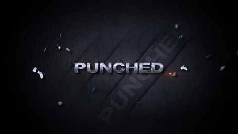 Lewis Tranter - Punched
