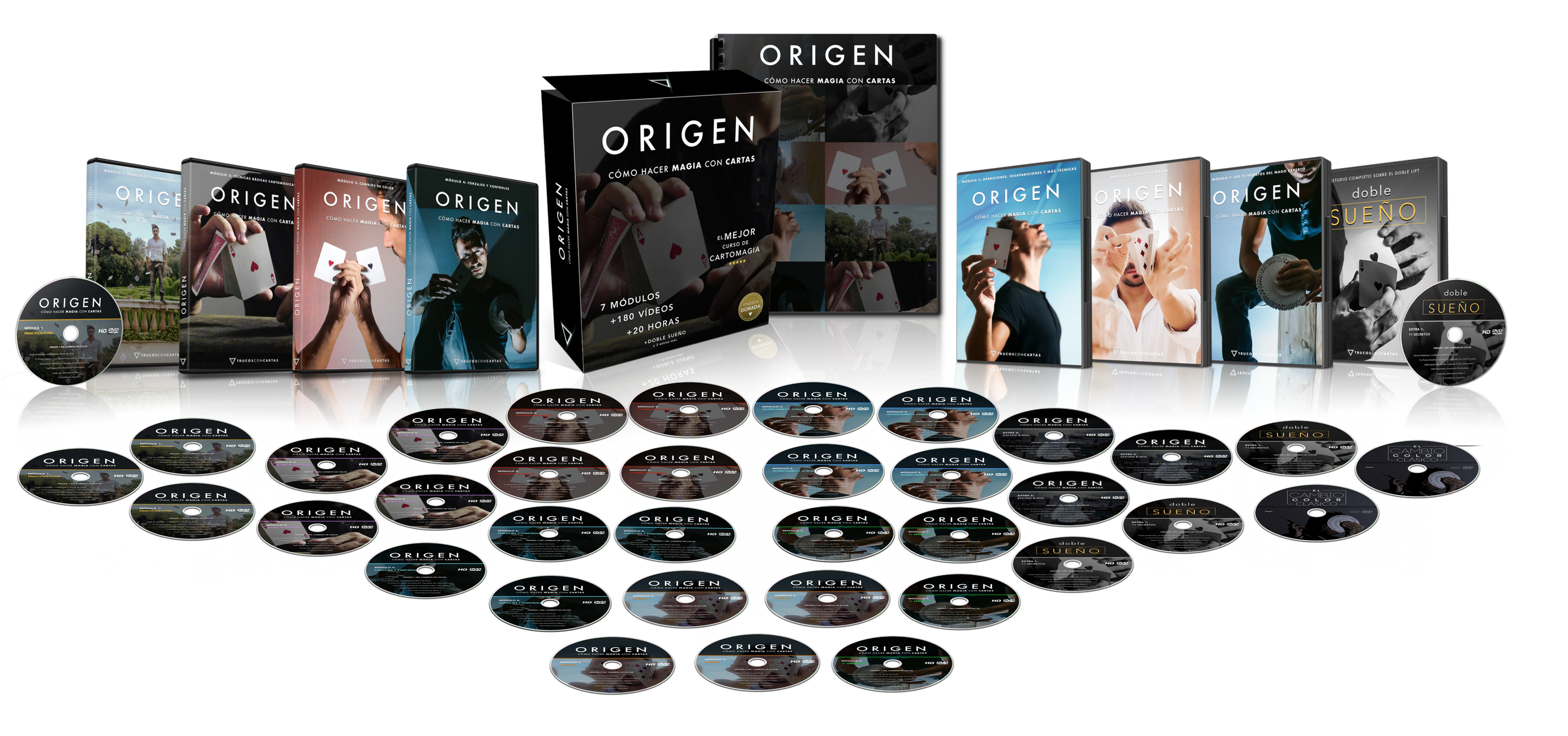 Miquel Roman - Origen (1-7)