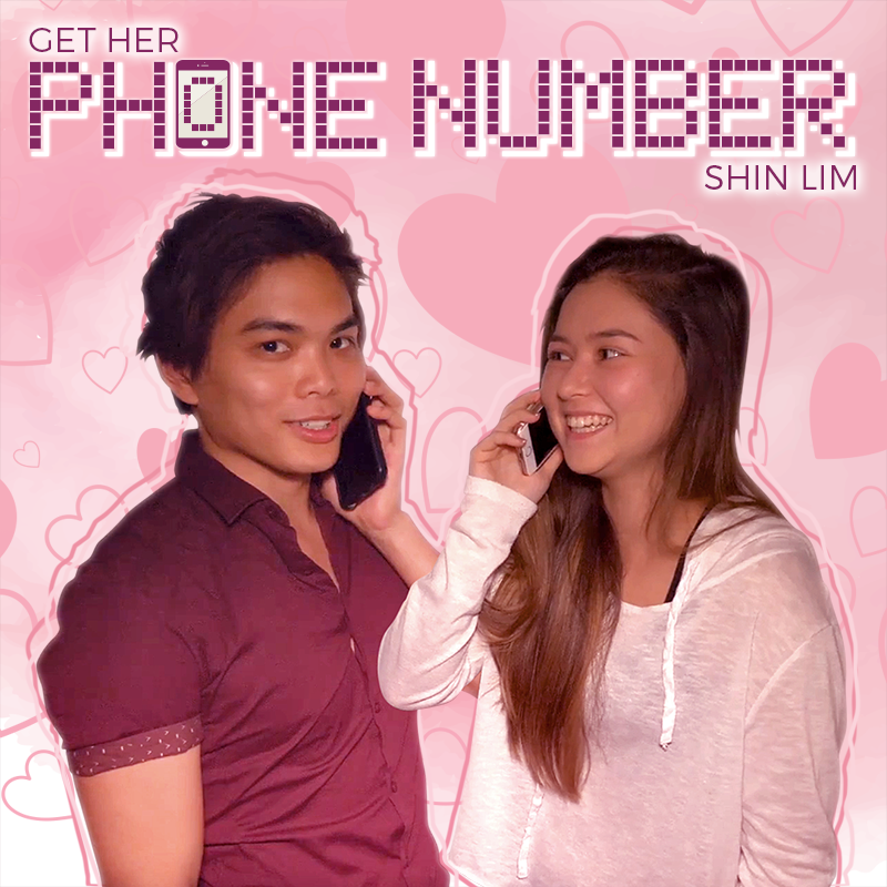 Shin Lim - Get Her Phone Number