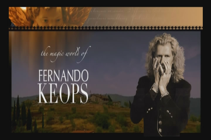 Fernando Keops - Masterclass