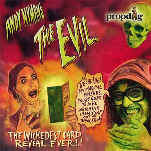 (image for) Andy Nyman - The Evil