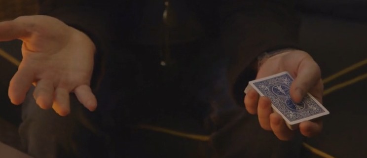 Jared Kopf - The Circus Card Trick