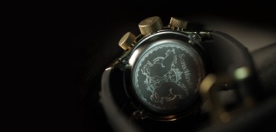 Will Tsai and Sansminds Magic - Vapr Watch