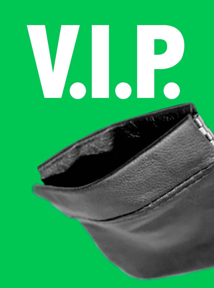 Jay Sankey - V.I.P