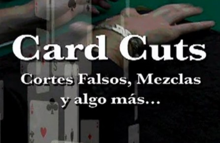 (image for) Henry JR - Card Cuts Cortes Falsos, Mezclas Y Algo Mas