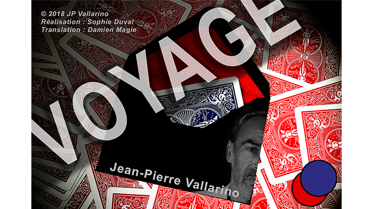 Jean-Pierre Vallarino - Voyage