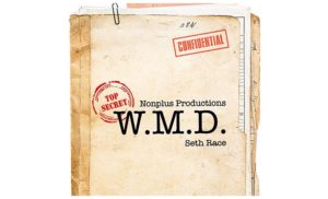 Seth Race and Nonplus Productions - W.M.D.