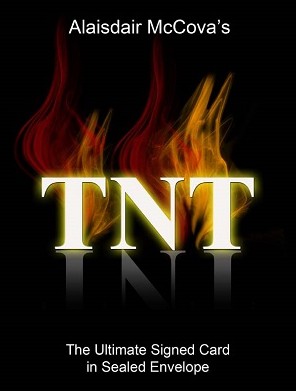 Alexander de Cova - TNT