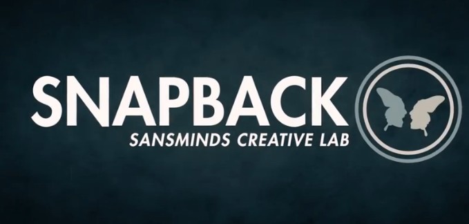SansMinds Creative Lab - Snapback