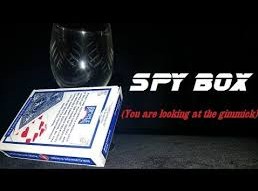 Justin Miller - Spy Box
