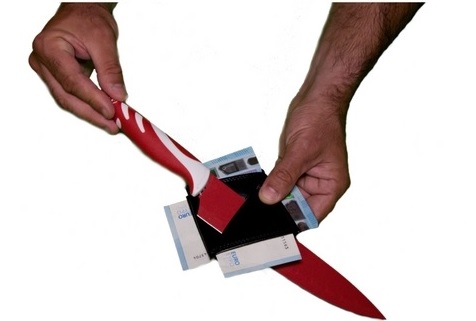 Cardistry - The Origami Wallet