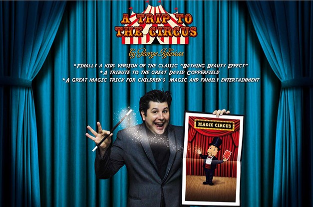 George Iglesias & Twister Magic - A Trip to The Circus