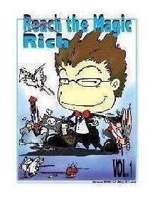 (image for) Richard Mo - Rich the Magic (1-2)