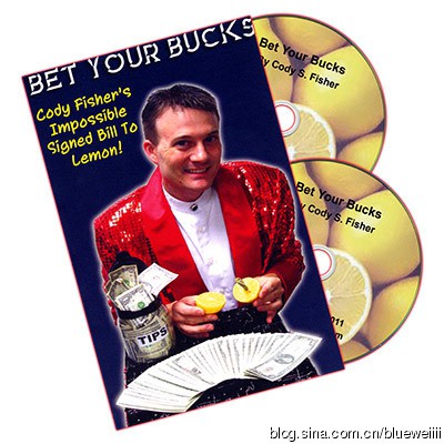 Cody Fisher - Bet Your Bucks