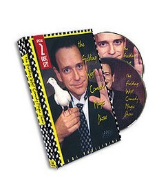 Fielding West - The Fielding West Comedy Magic Show (1-2)