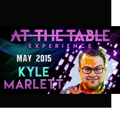 At The Table Live Lecture Kyle Marlett