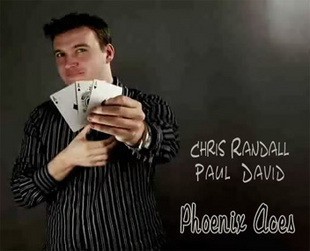 Chris Randall - Phoenix Aces