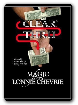Lonnie Chevrie - Clean Thru