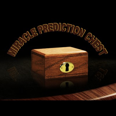 Hand Crafted Miracles - Miracle Prediction Chest