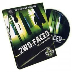 (image for) David Forrest - 2wo Faced