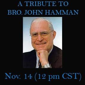 Steve Reynolds - Audience First - A Tribute to Brother John Hamman
