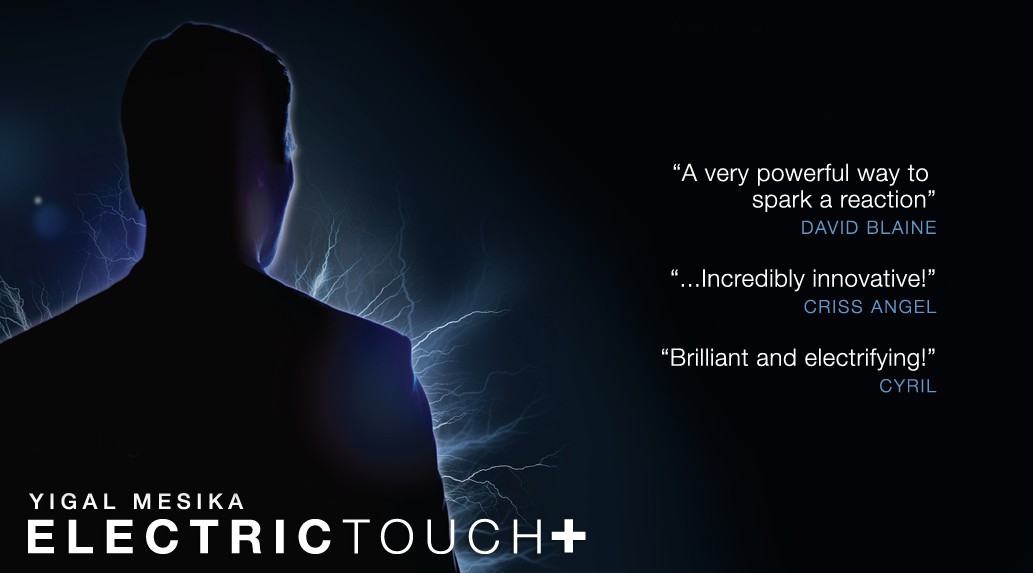 Yigal Mesika - Electric Touch +