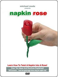 Michael Mode - Napkin Rose