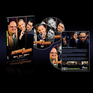 Jay Lavli, Liam Gold, and Itamar Weisz - Between 3 Minds (1-3)