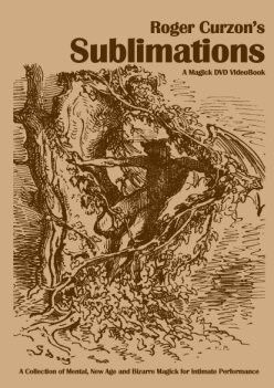 Roger Curzon - Sublimations
