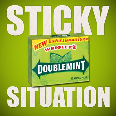 Rick Lax - Sticky Situation by Andy Leviss