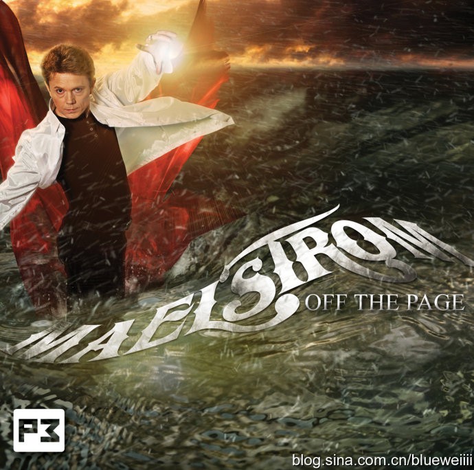 Tom Stone - Maelstrom: Off the Page